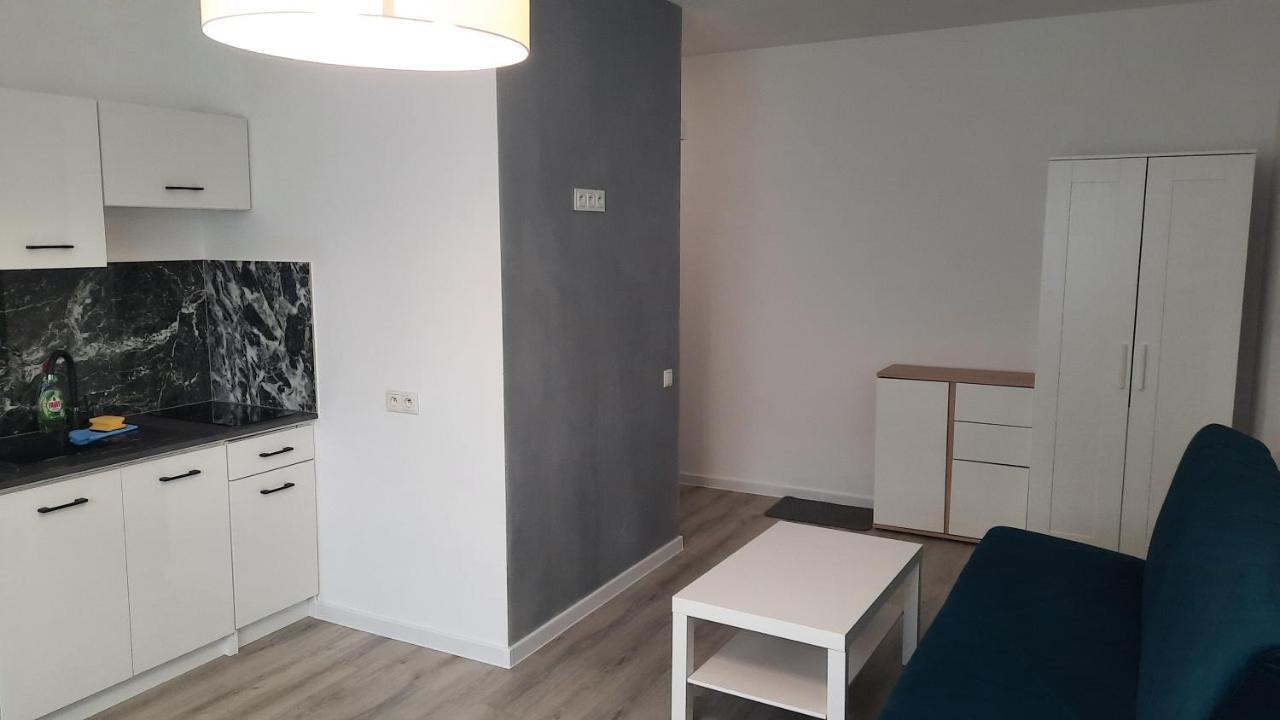 Apartament Katowicka Apartment Poznań Exterior foto