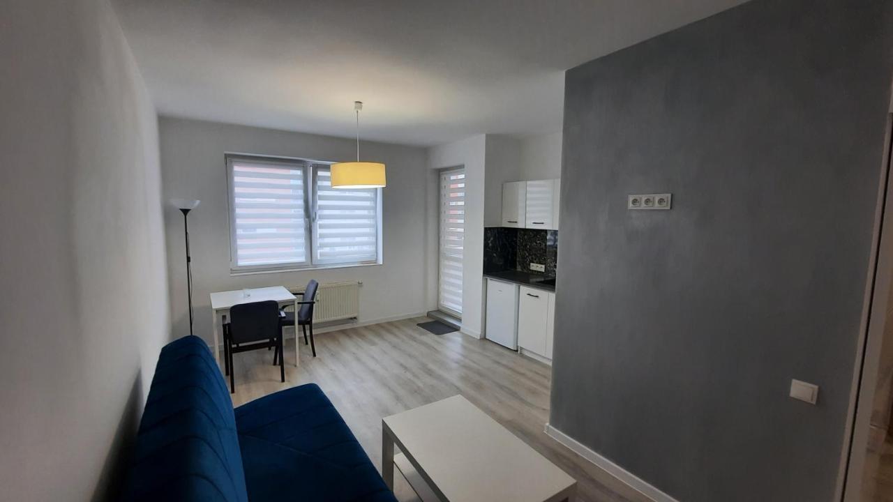 Apartament Katowicka Apartment Poznań Exterior foto
