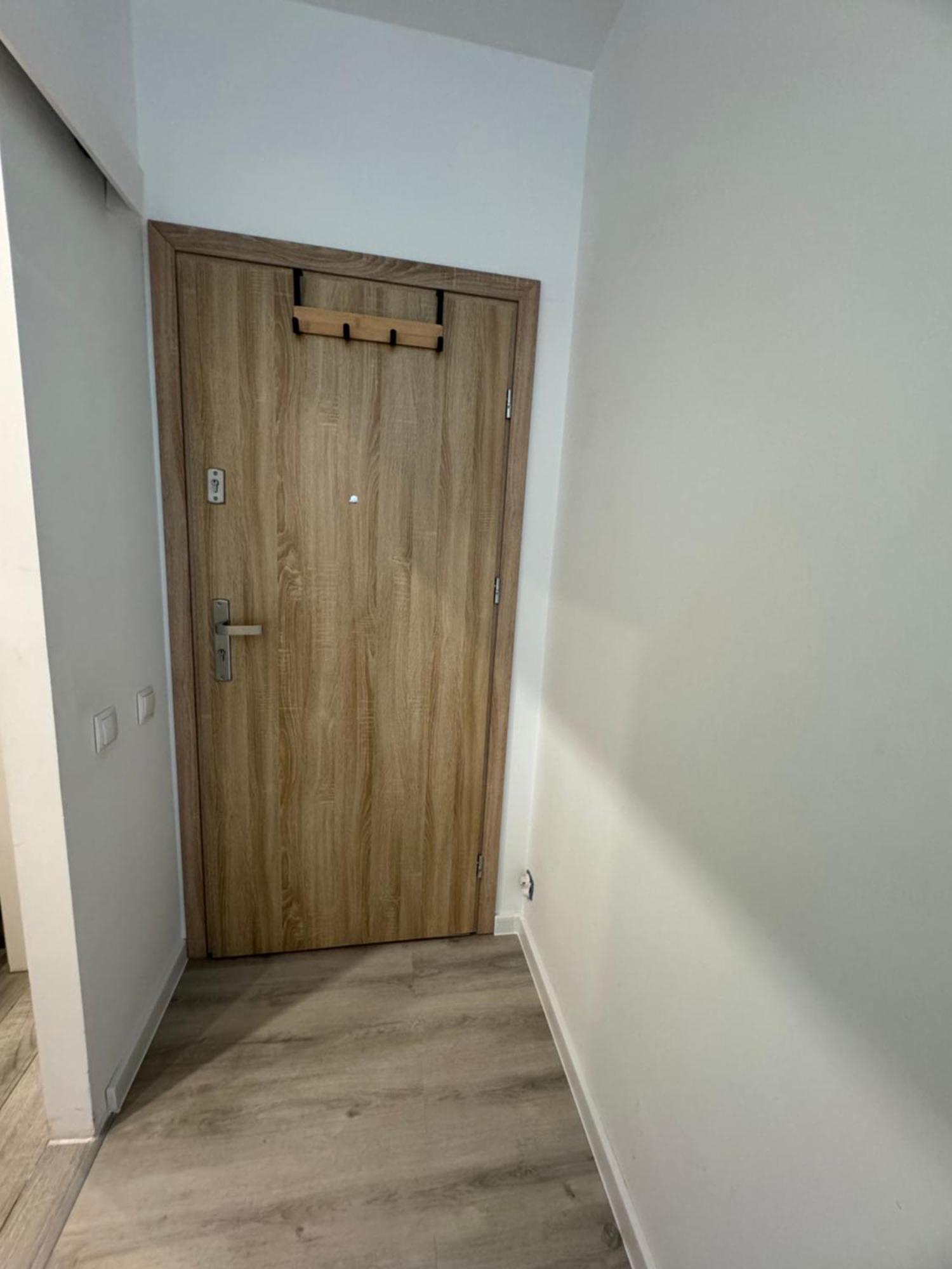 Apartament Katowicka Apartment Poznań Exterior foto
