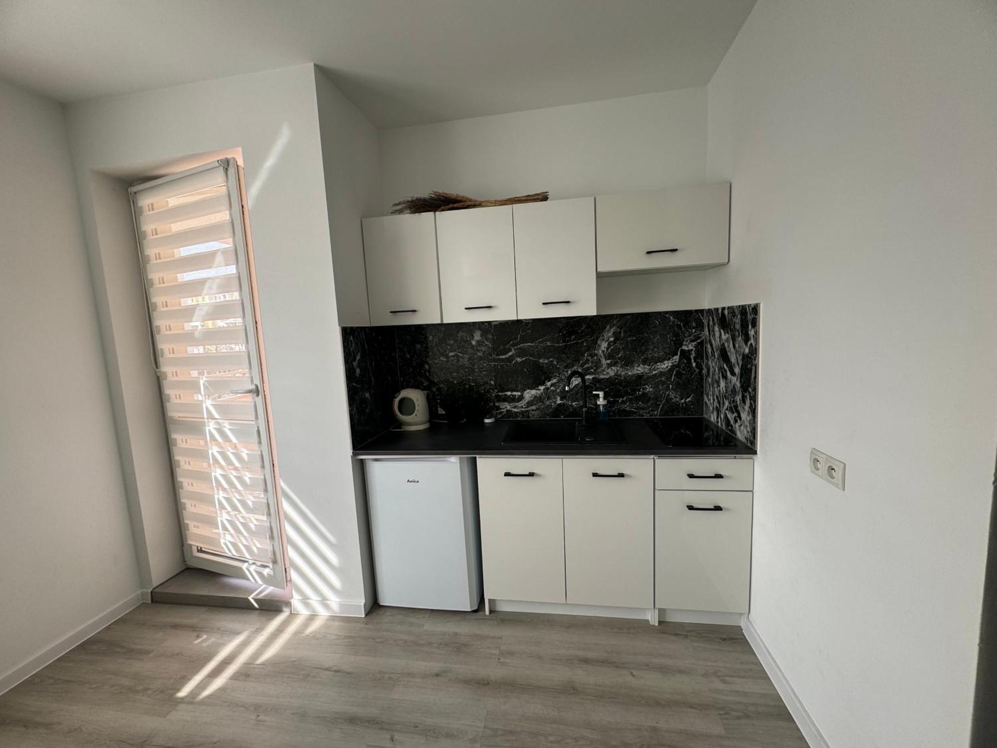 Apartament Katowicka Apartment Poznań Exterior foto