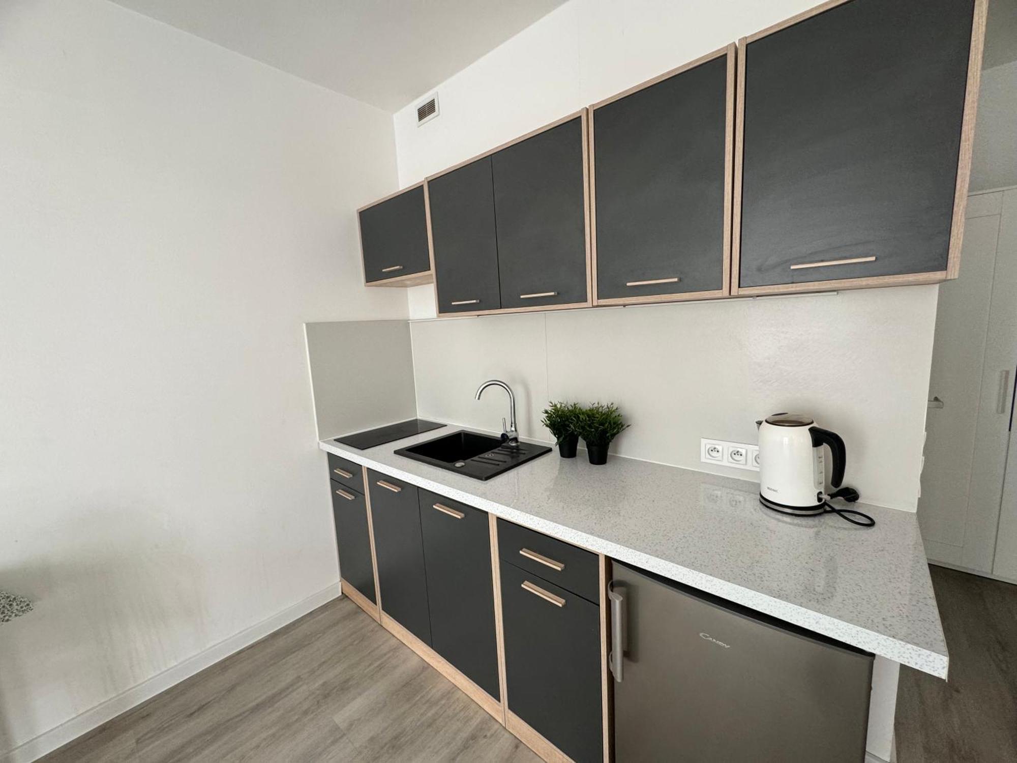Apartament Katowicka Apartment Poznań Exterior foto