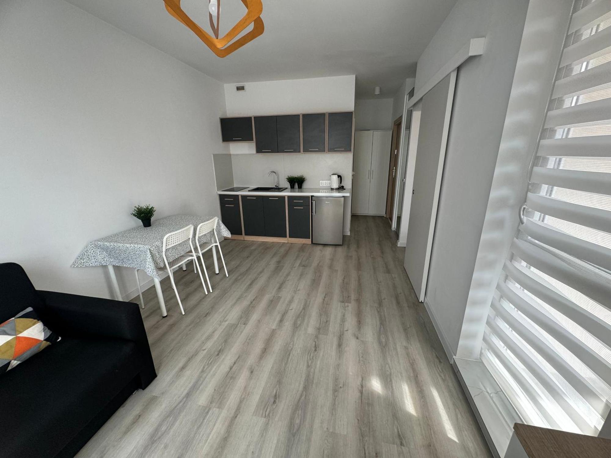 Apartament Katowicka Apartment Poznań Exterior foto
