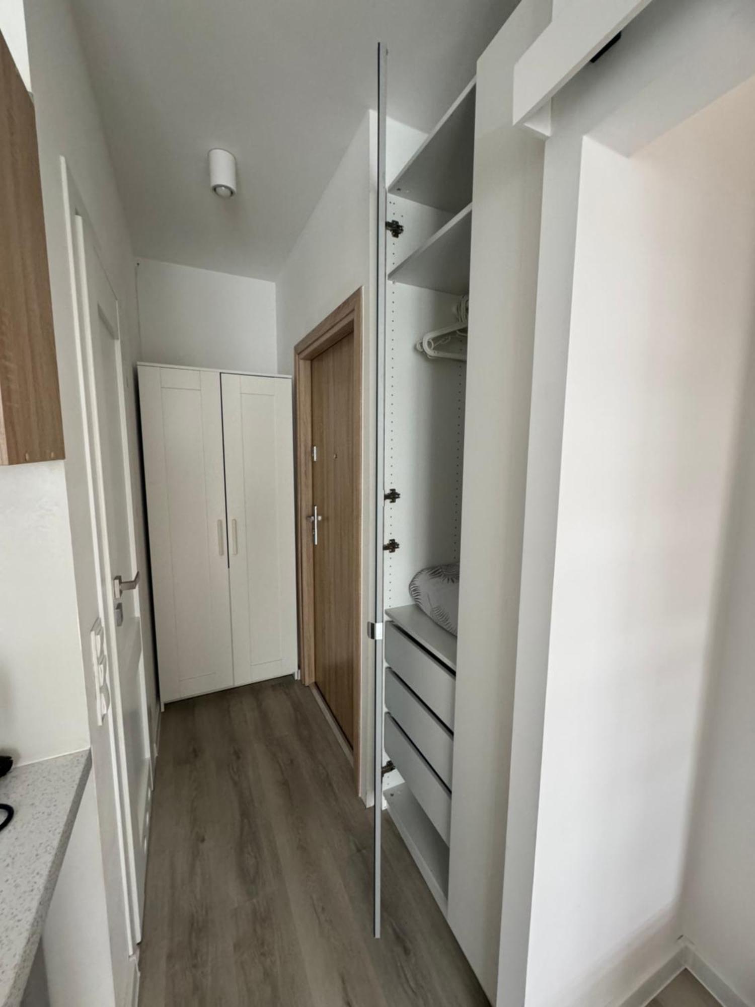 Apartament Katowicka Apartment Poznań Exterior foto