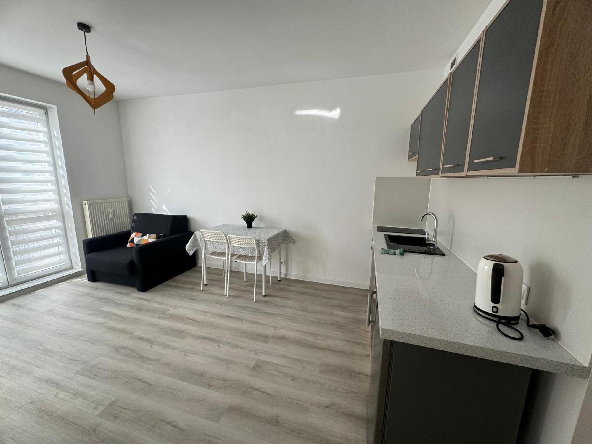Apartament Katowicka Apartment Poznań Exterior foto