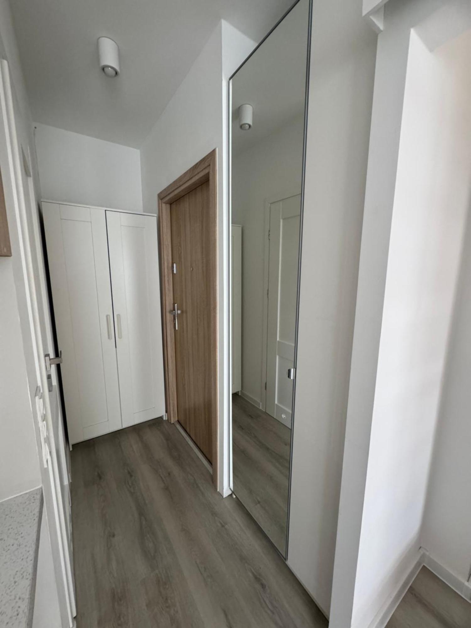 Apartament Katowicka Apartment Poznań Exterior foto