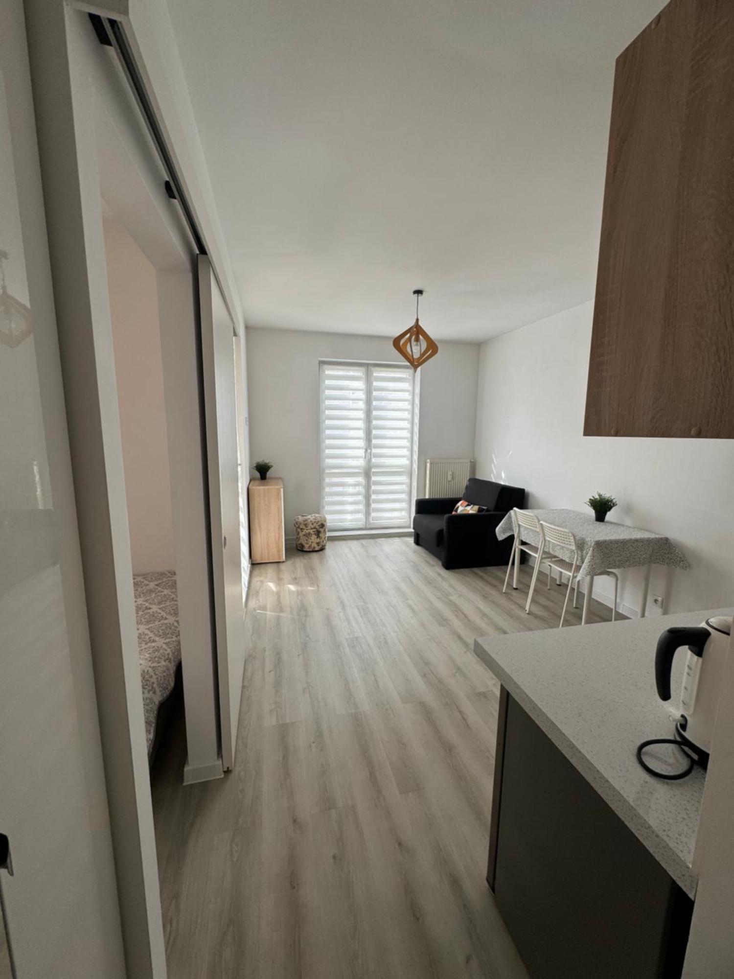 Apartament Katowicka Apartment Poznań Exterior foto